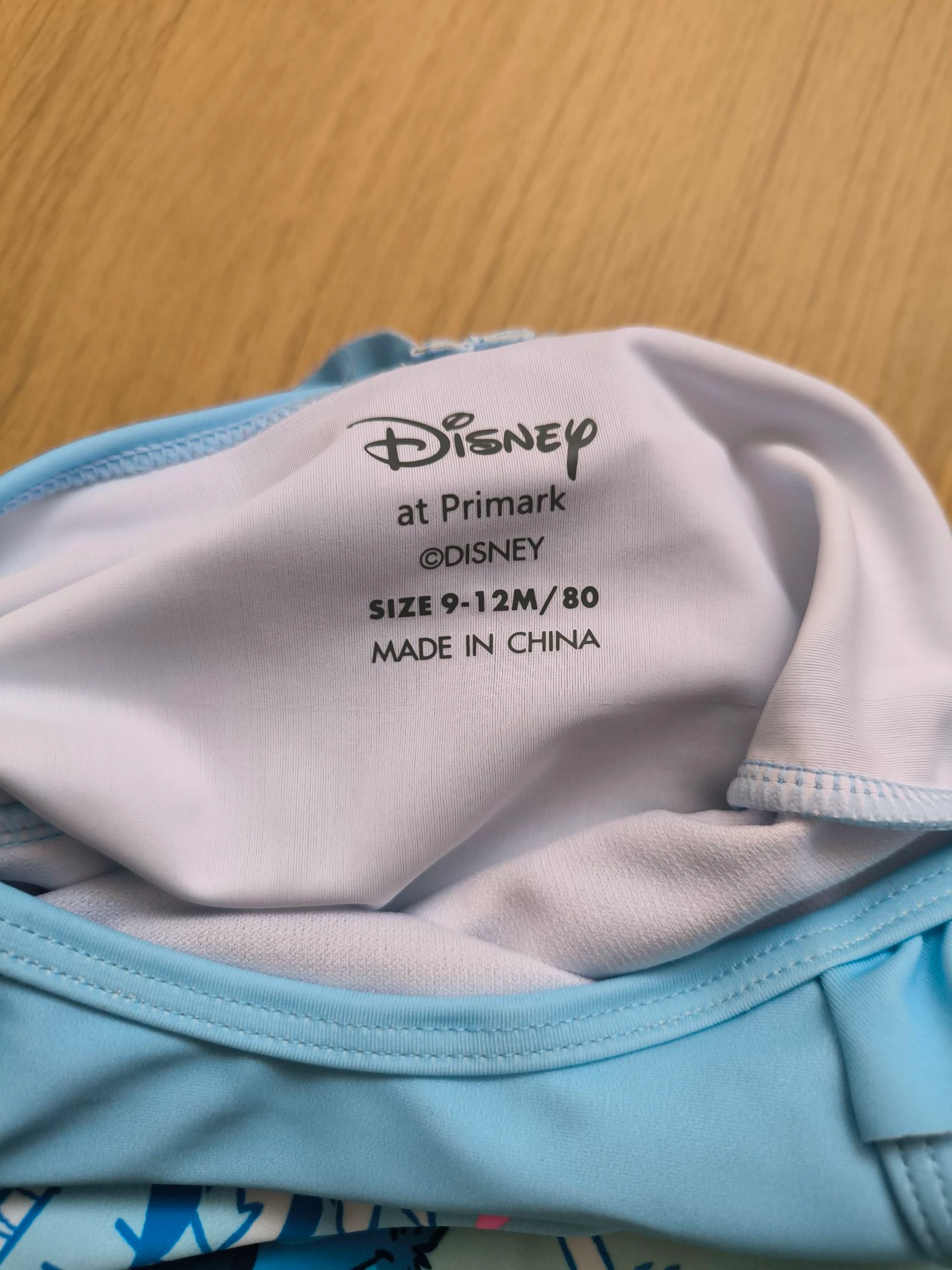 Traje de baño Stitch Disney – photo 5